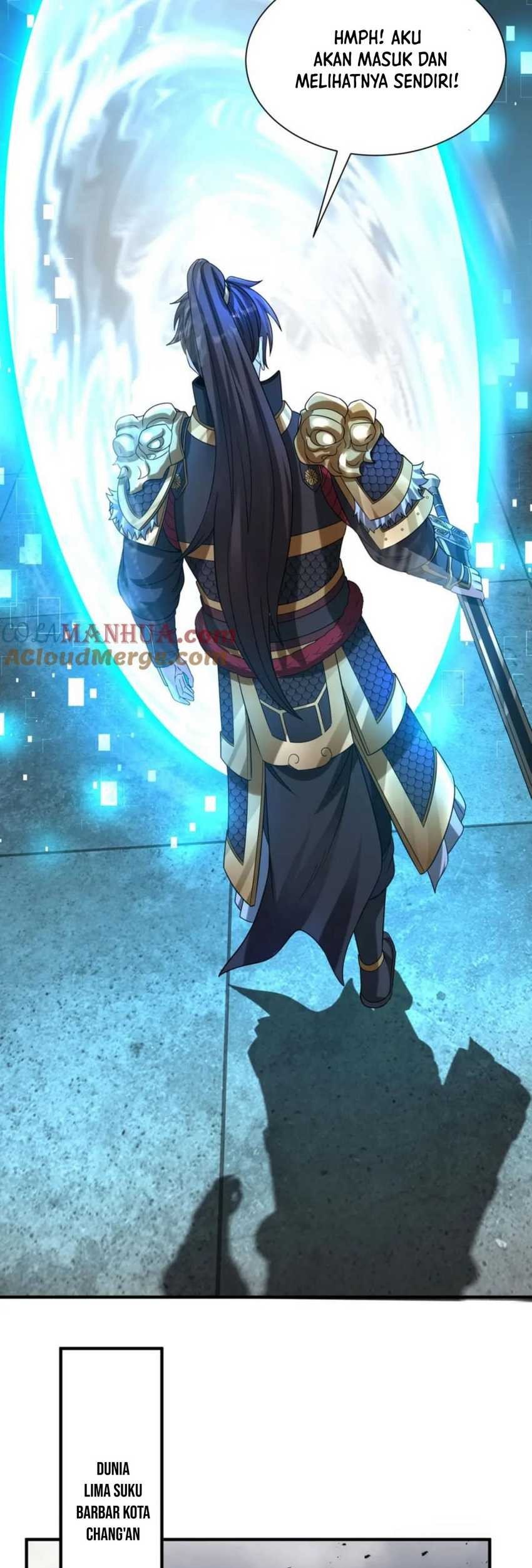 The Son Of The First Emperor Kills Enemies And Becomes A God Chapter 118 Gambar 16