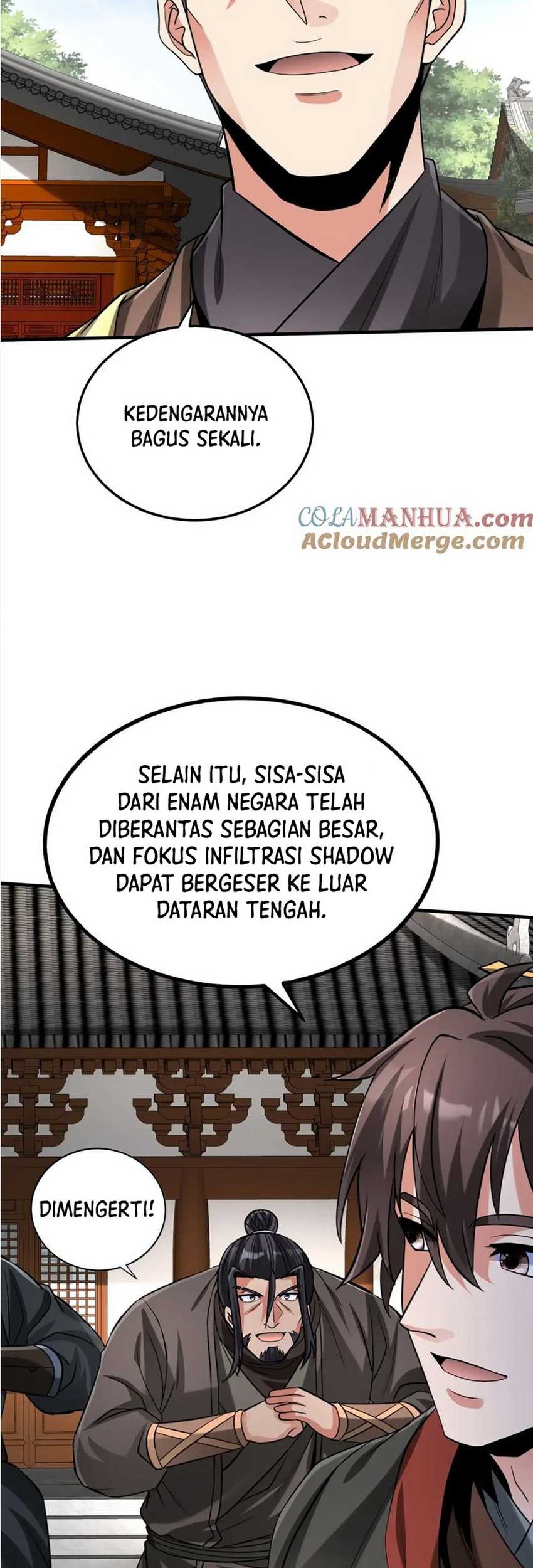 The Son Of The First Emperor Kills Enemies And Becomes A God Chapter 117 Gambar 38