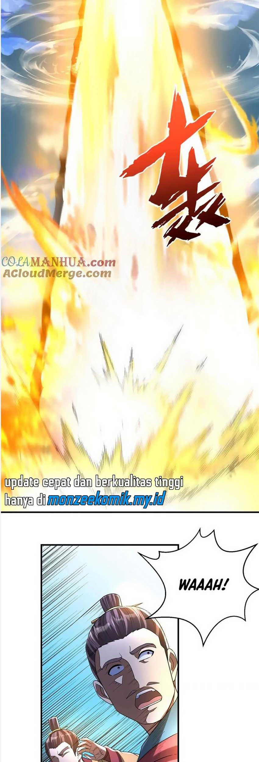 The Son Of The First Emperor Kills Enemies And Becomes A God Chapter 117 Gambar 4
