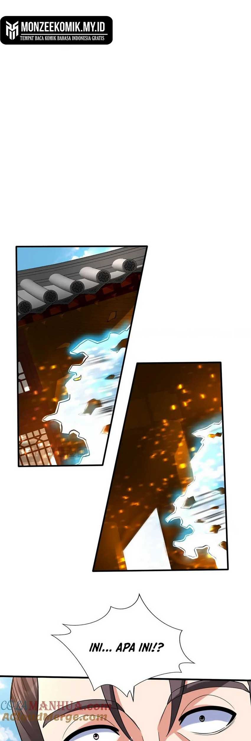 The Son Of The First Emperor Kills Enemies And Becomes A God Chapter 117 Gambar 7