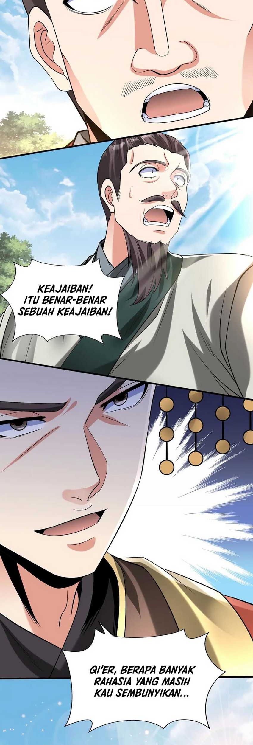The Son Of The First Emperor Kills Enemies And Becomes A God Chapter 117 Gambar 8