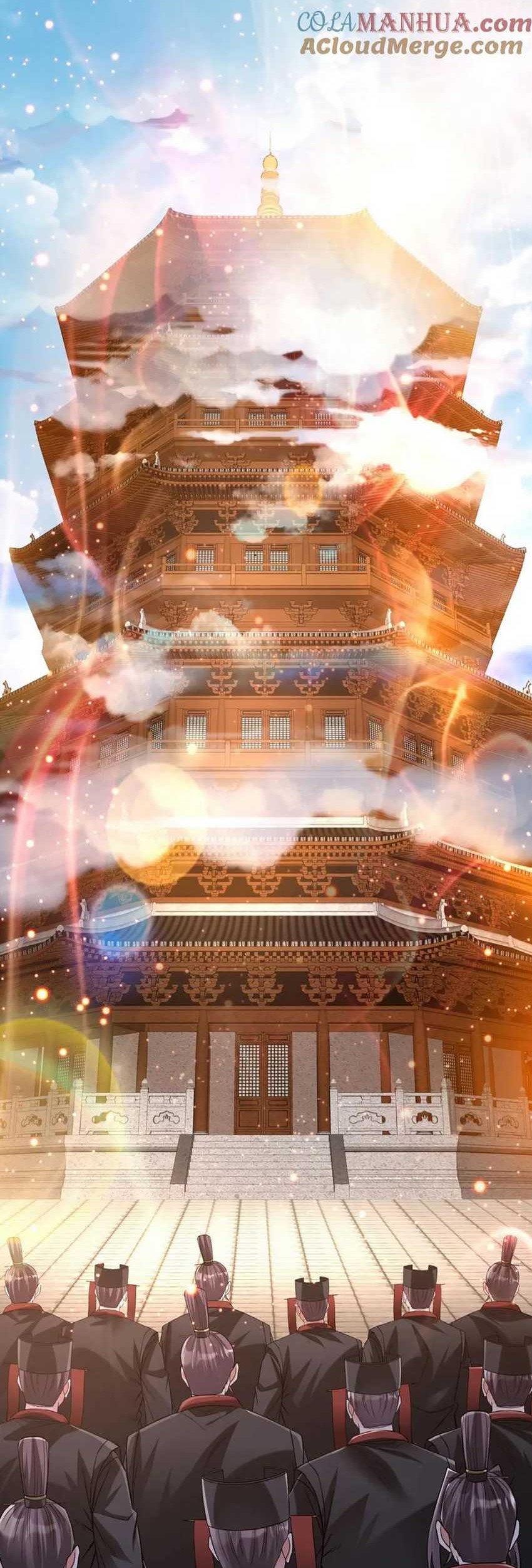 The Son Of The First Emperor Kills Enemies And Becomes A God Chapter 117 Gambar 9