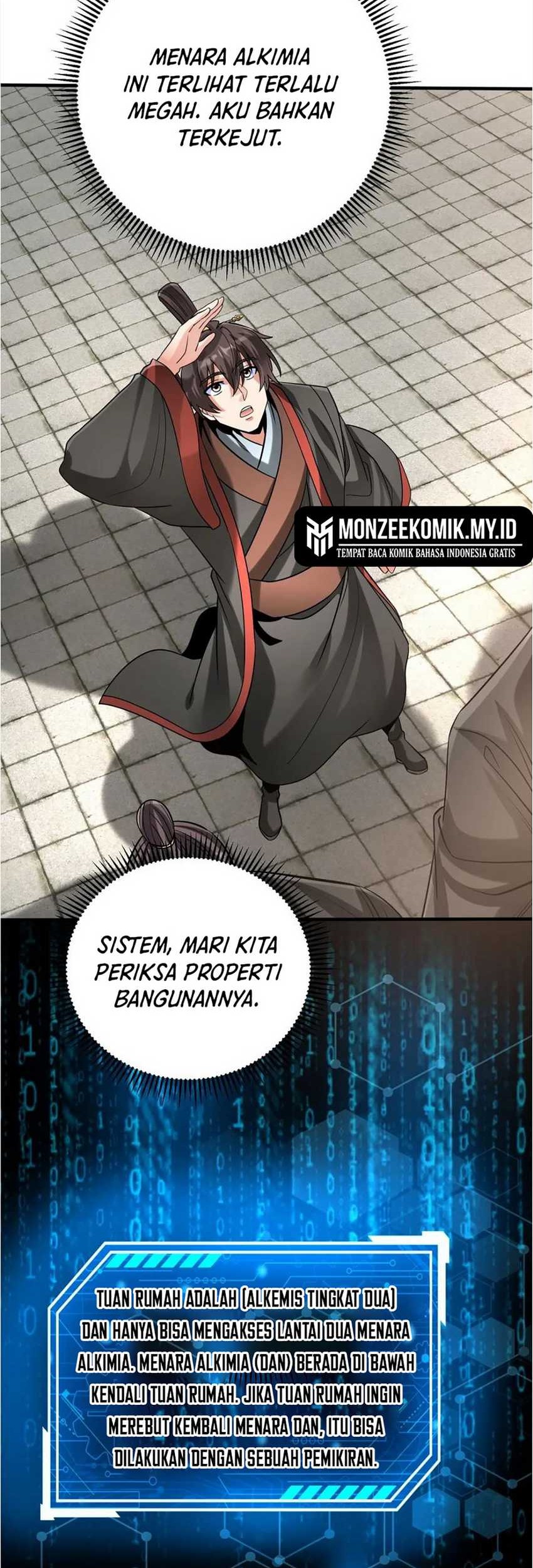 The Son Of The First Emperor Kills Enemies And Becomes A God Chapter 117 Gambar 12