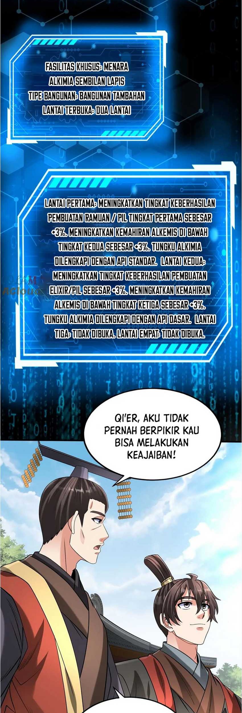 The Son Of The First Emperor Kills Enemies And Becomes A God Chapter 117 Gambar 13