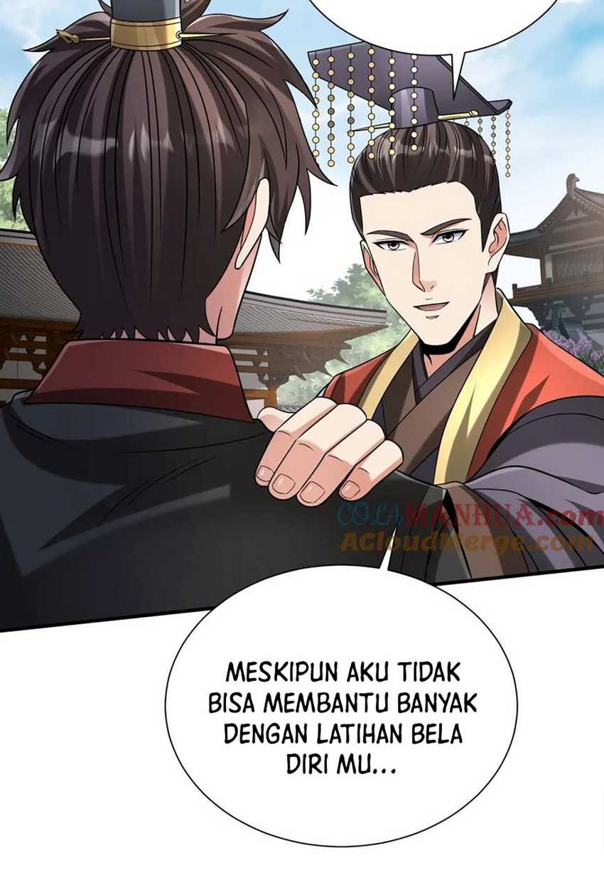 The Son Of The First Emperor Kills Enemies And Becomes A God Chapter 117 Gambar 18