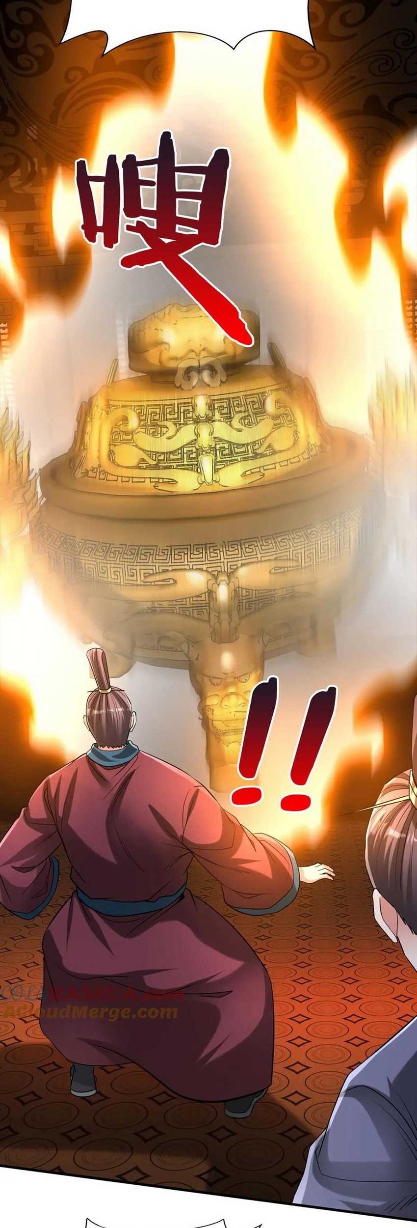The Son Of The First Emperor Kills Enemies And Becomes A God Chapter 117 Gambar 22