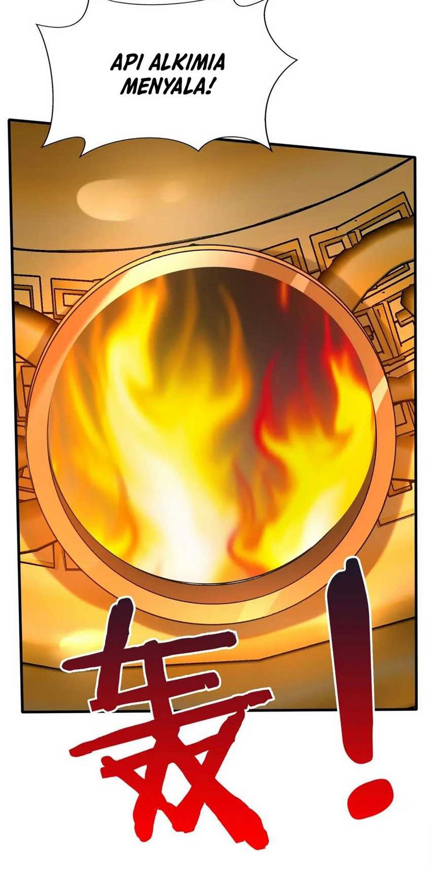 The Son Of The First Emperor Kills Enemies And Becomes A God Chapter 117 Gambar 23