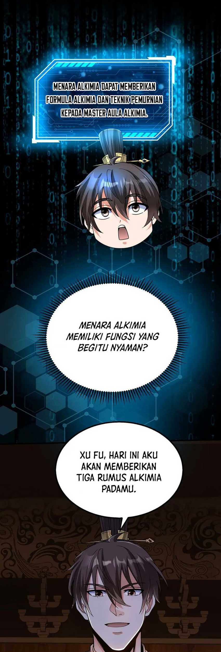 The Son Of The First Emperor Kills Enemies And Becomes A God Chapter 117 Gambar 24