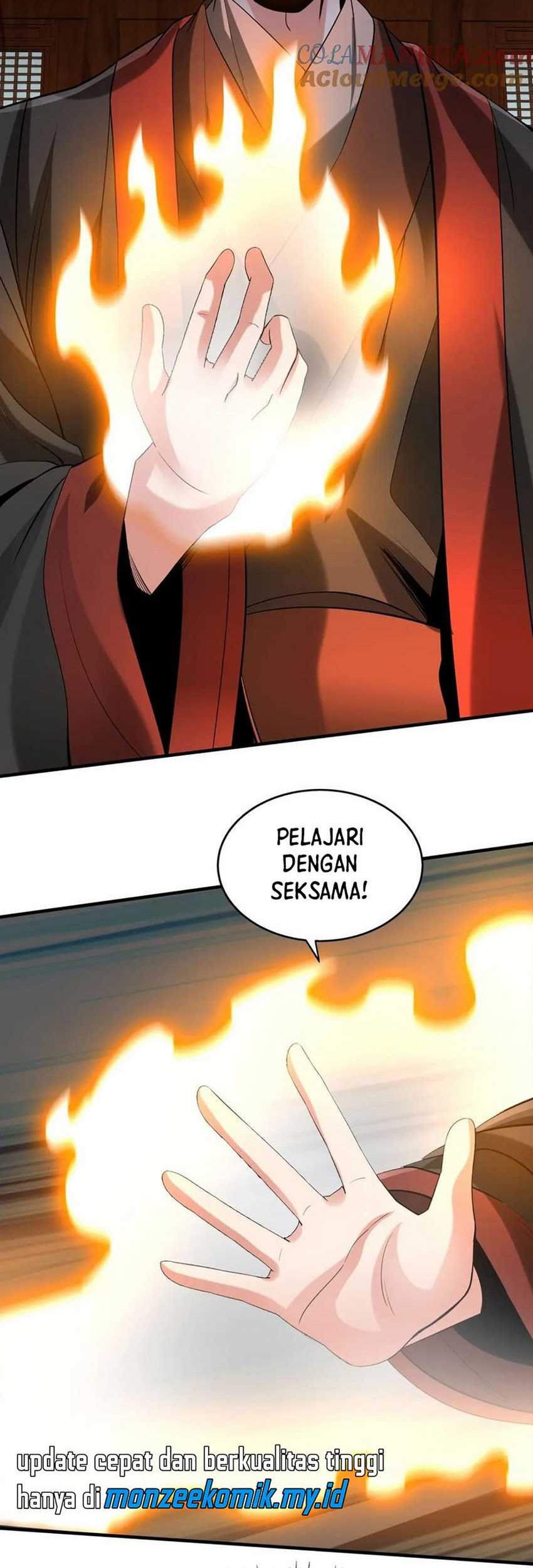 The Son Of The First Emperor Kills Enemies And Becomes A God Chapter 117 Gambar 25