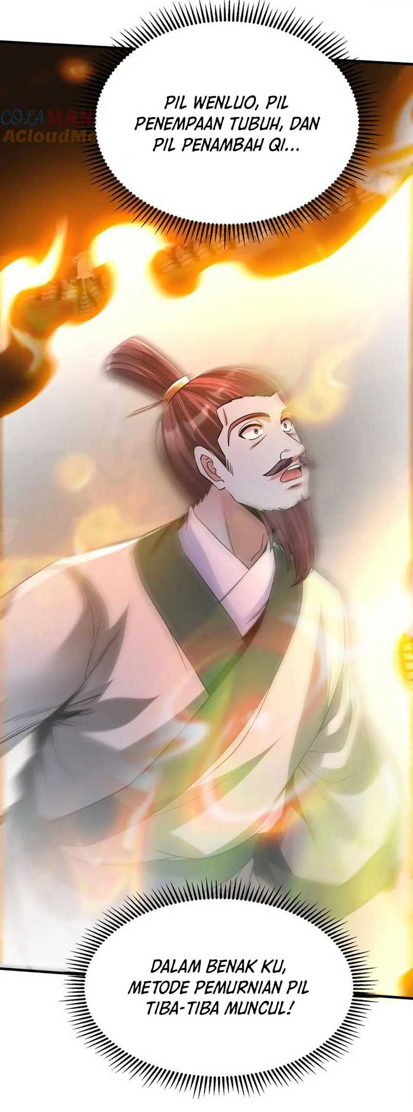 The Son Of The First Emperor Kills Enemies And Becomes A God Chapter 117 Gambar 26