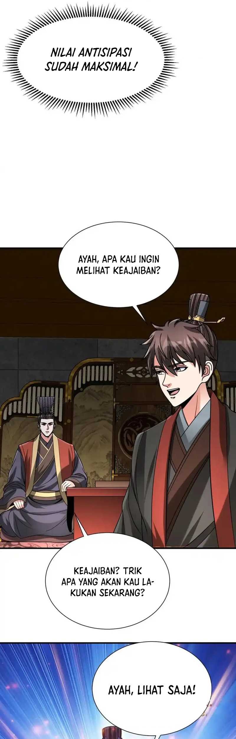 The Son Of The First Emperor Kills Enemies And Becomes A God Chapter 116 Gambar 35