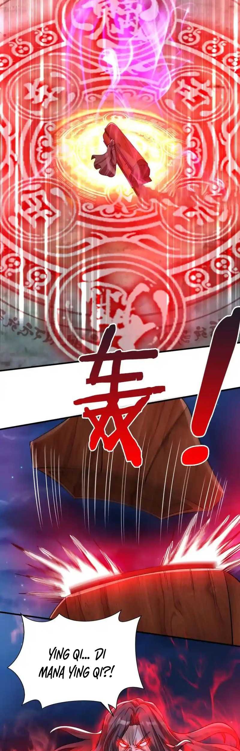 The Son Of The First Emperor Kills Enemies And Becomes A God Chapter 116 Gambar 4