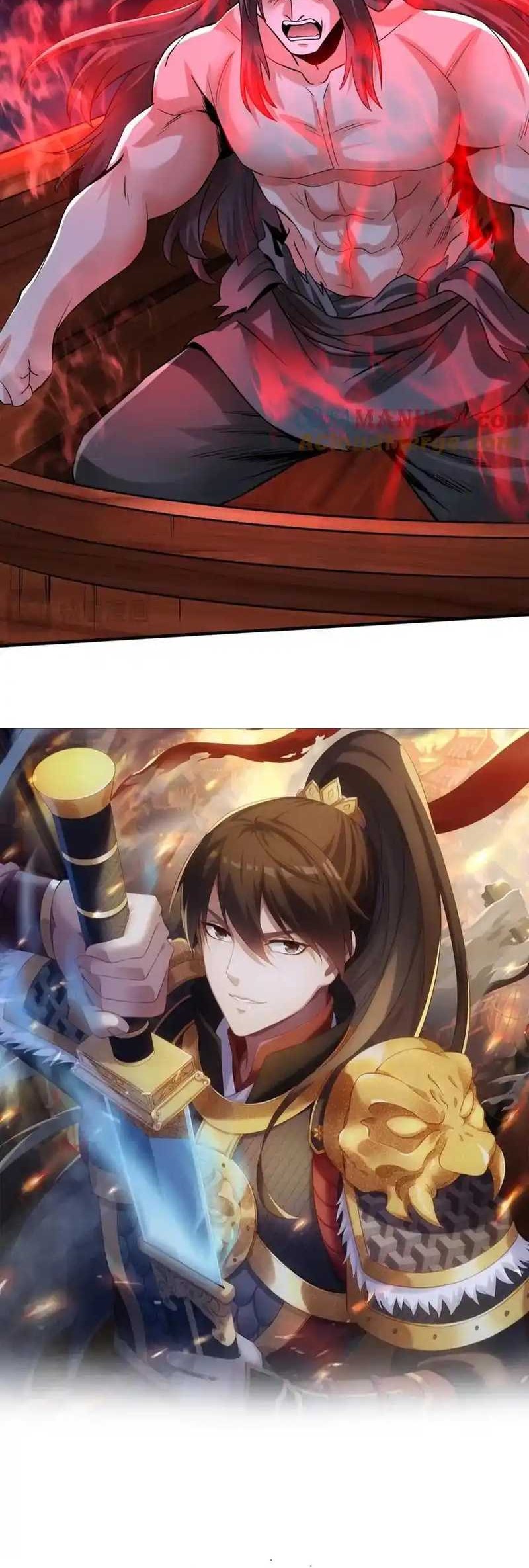 The Son Of The First Emperor Kills Enemies And Becomes A God Chapter 116 Gambar 5
