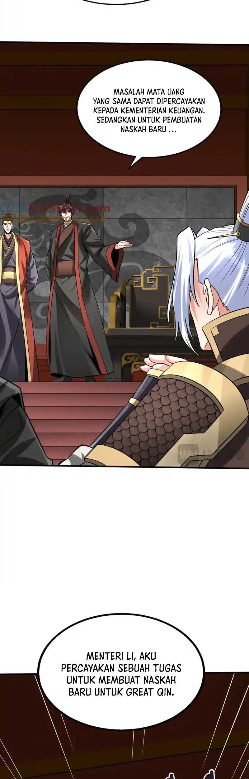 The Son Of The First Emperor Kills Enemies And Becomes A God Chapter 116 Gambar 11