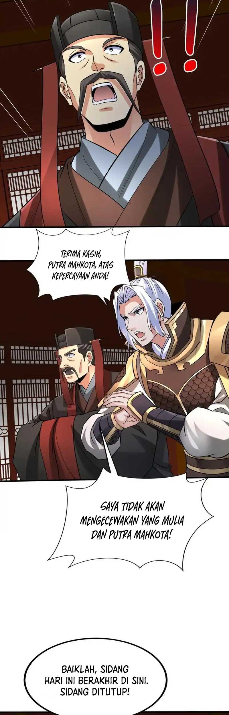 The Son Of The First Emperor Kills Enemies And Becomes A God Chapter 116 Gambar 12
