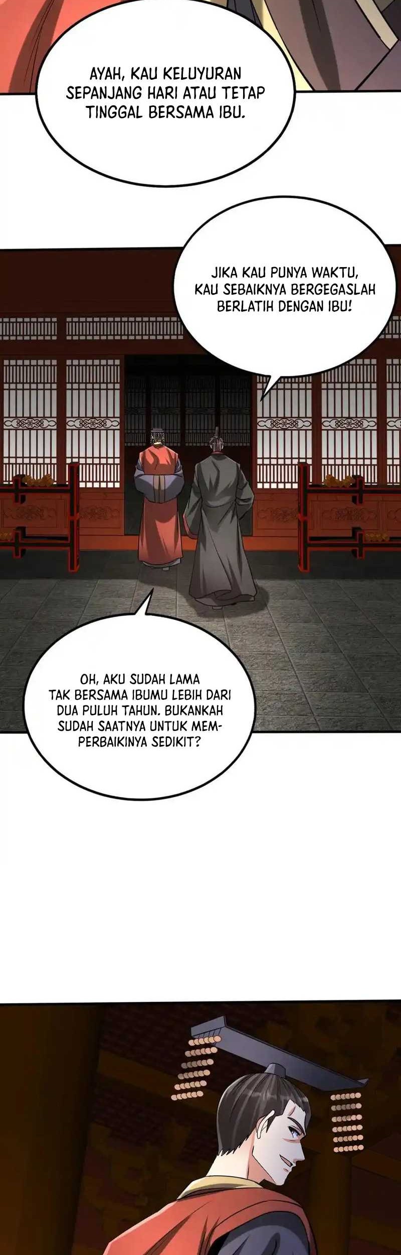 The Son Of The First Emperor Kills Enemies And Becomes A God Chapter 116 Gambar 15