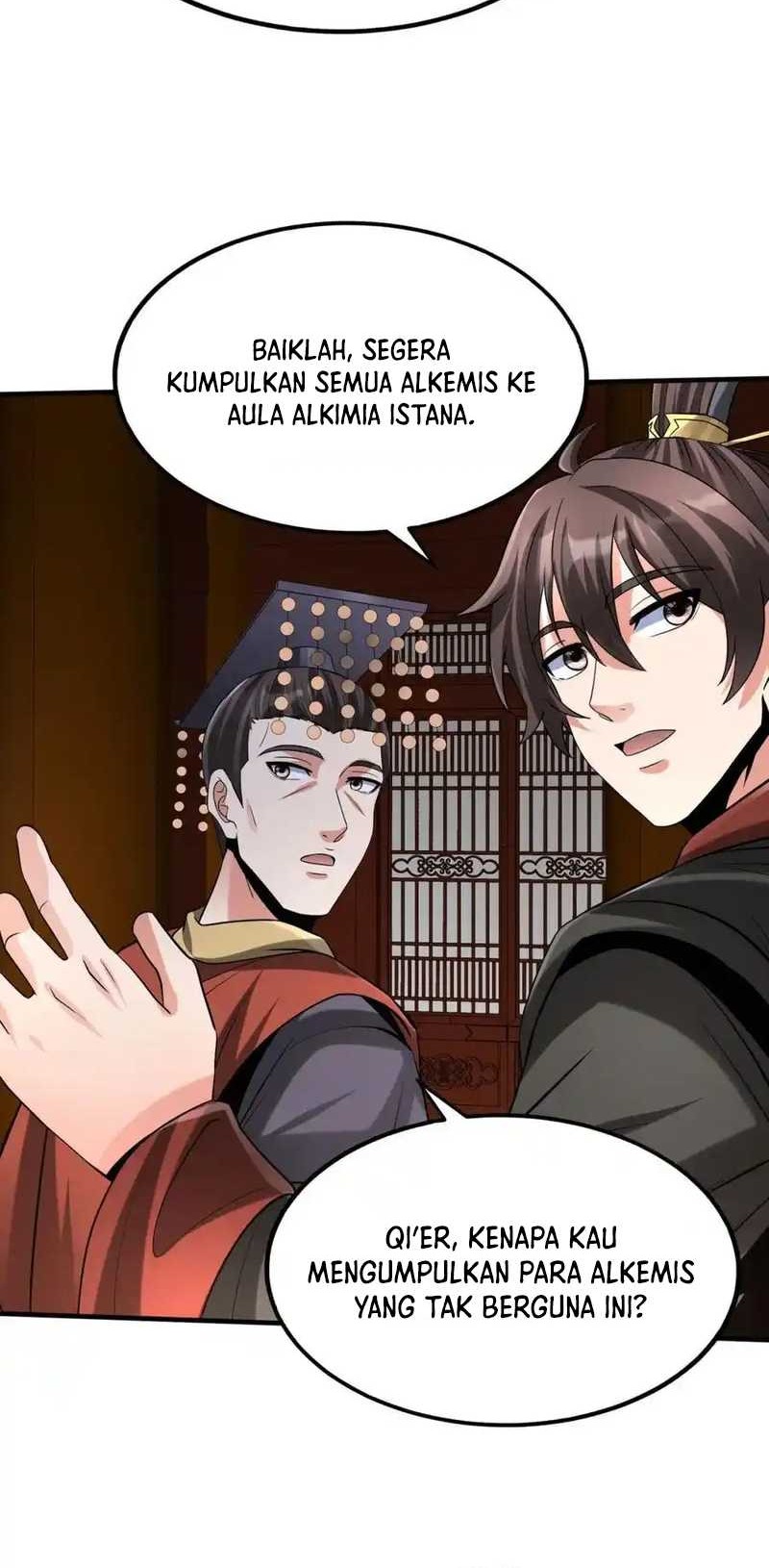 The Son Of The First Emperor Kills Enemies And Becomes A God Chapter 116 Gambar 17