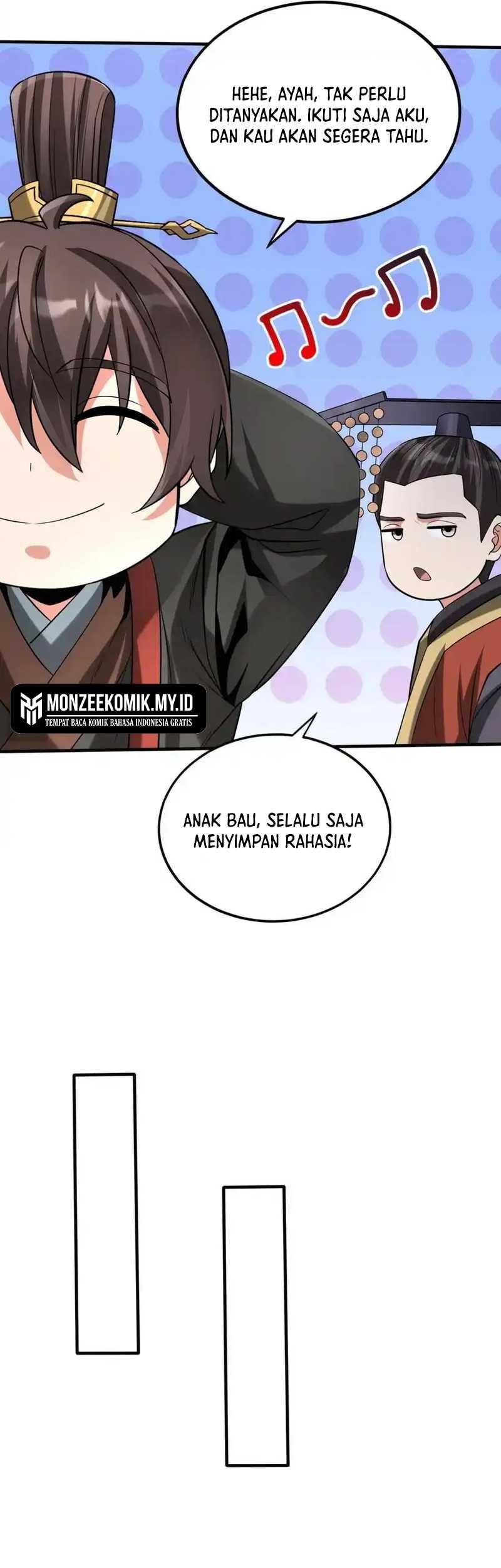 The Son Of The First Emperor Kills Enemies And Becomes A God Chapter 116 Gambar 18