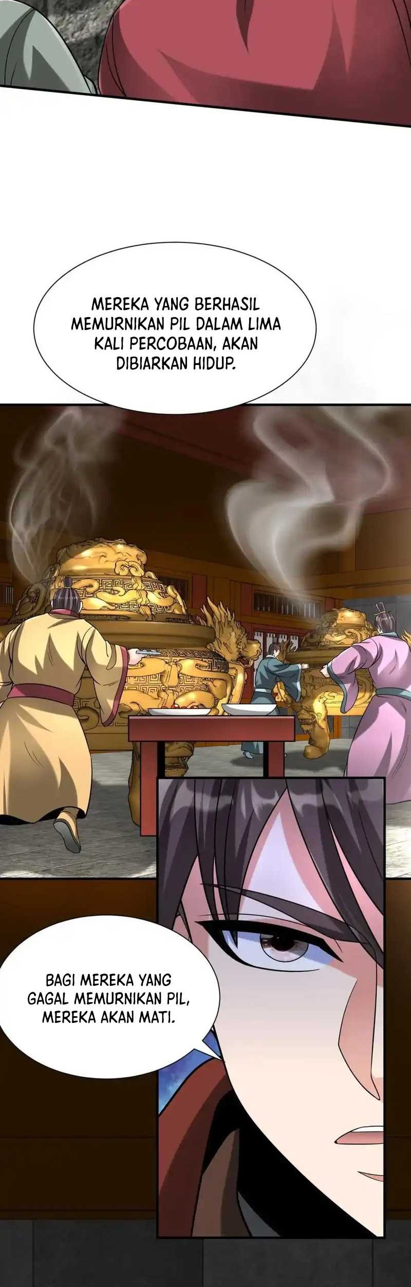 The Son Of The First Emperor Kills Enemies And Becomes A God Chapter 116 Gambar 23