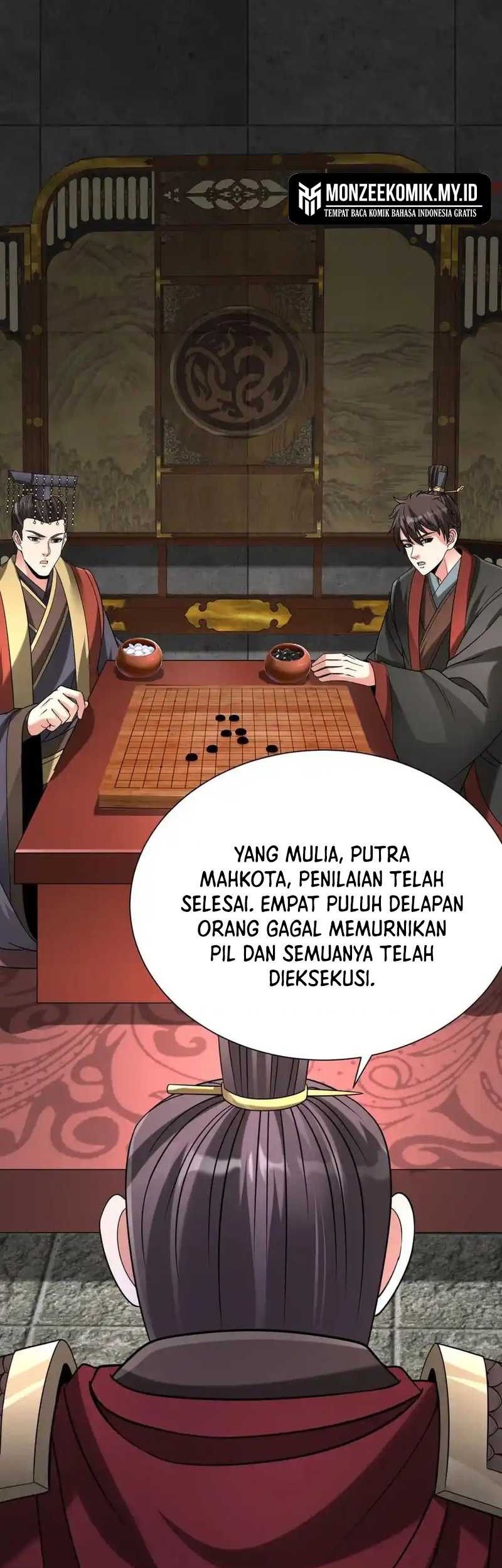 The Son Of The First Emperor Kills Enemies And Becomes A God Chapter 116 Gambar 24