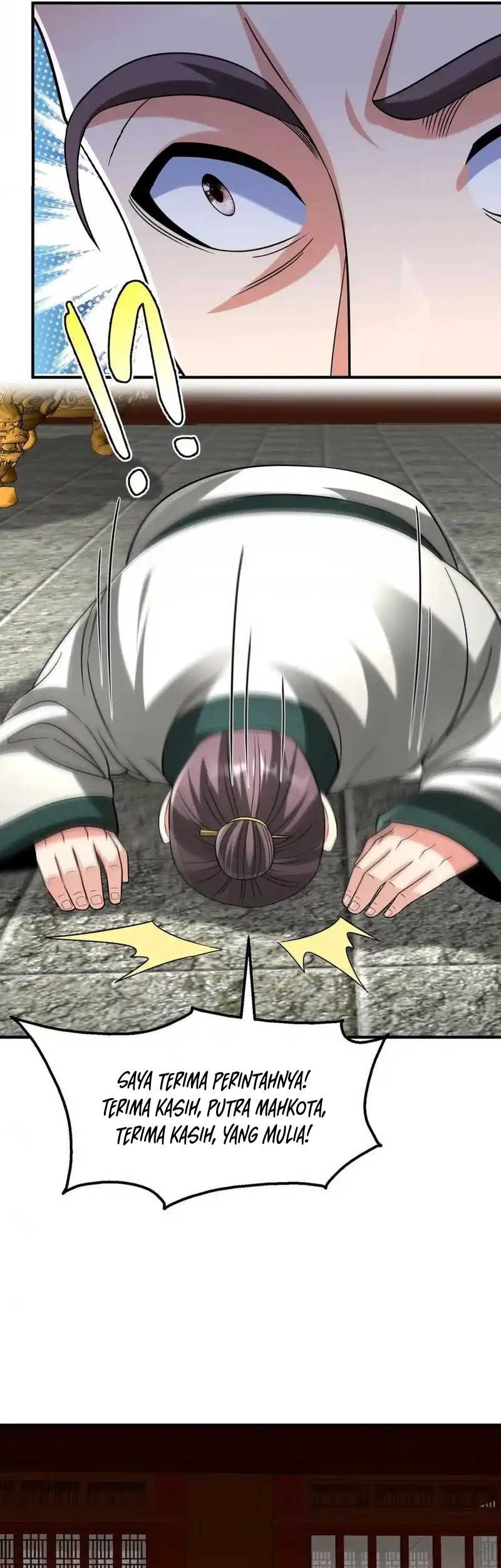 The Son Of The First Emperor Kills Enemies And Becomes A God Chapter 116 Gambar 31