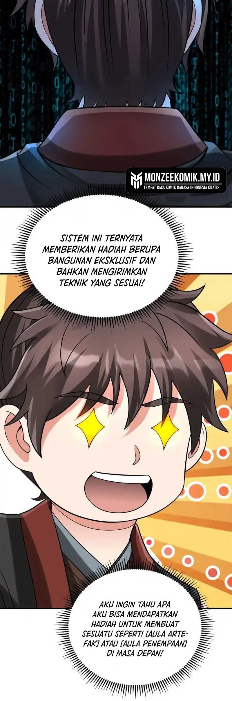 The Son Of The First Emperor Kills Enemies And Becomes A God Chapter 116 Gambar 34
