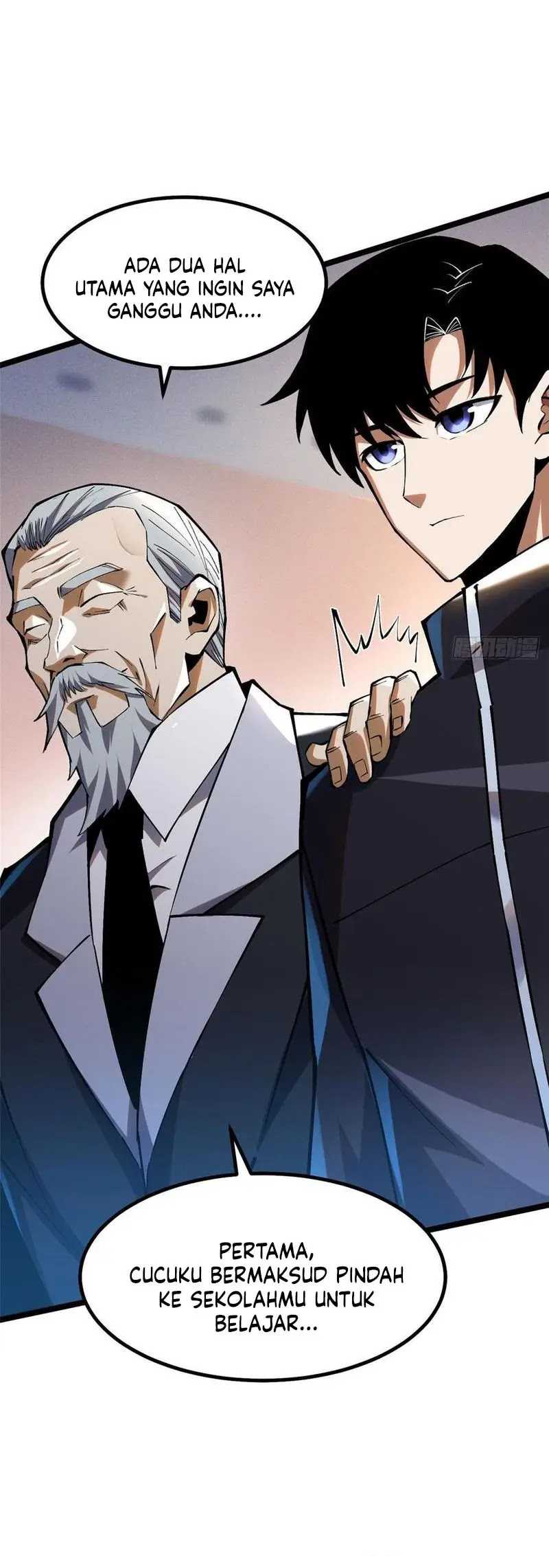 I Really Don’t Want to Learn Forbidden Spells Chapter 37 Gambar 18