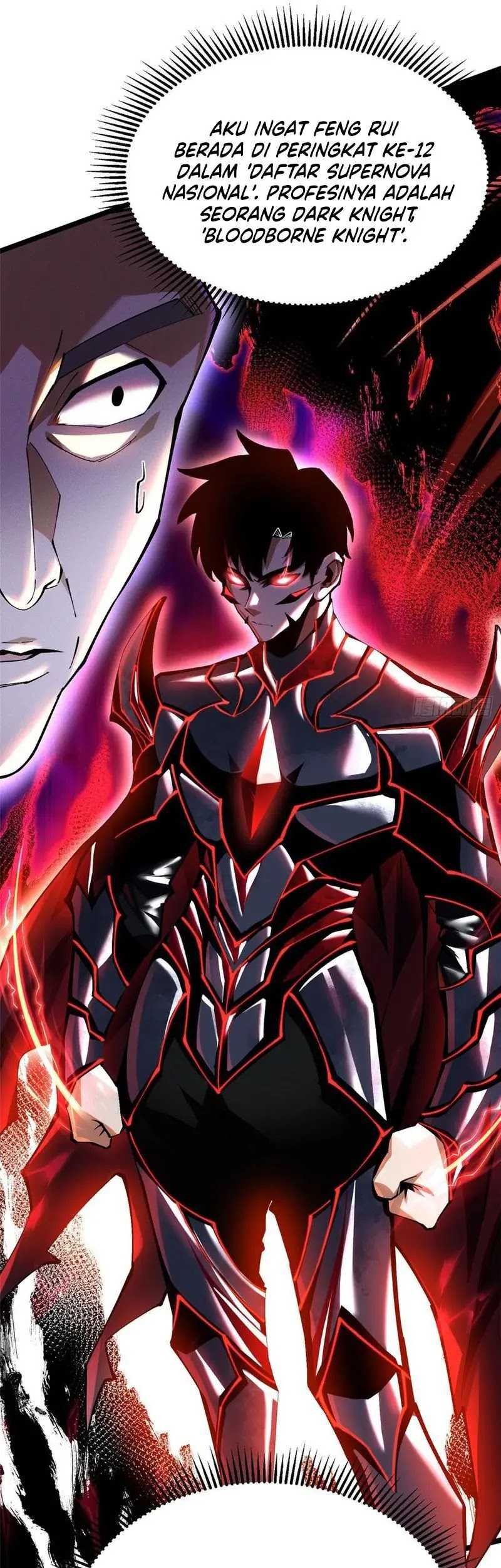 I Really Don’t Want to Learn Forbidden Spells Chapter 37 Gambar 20
