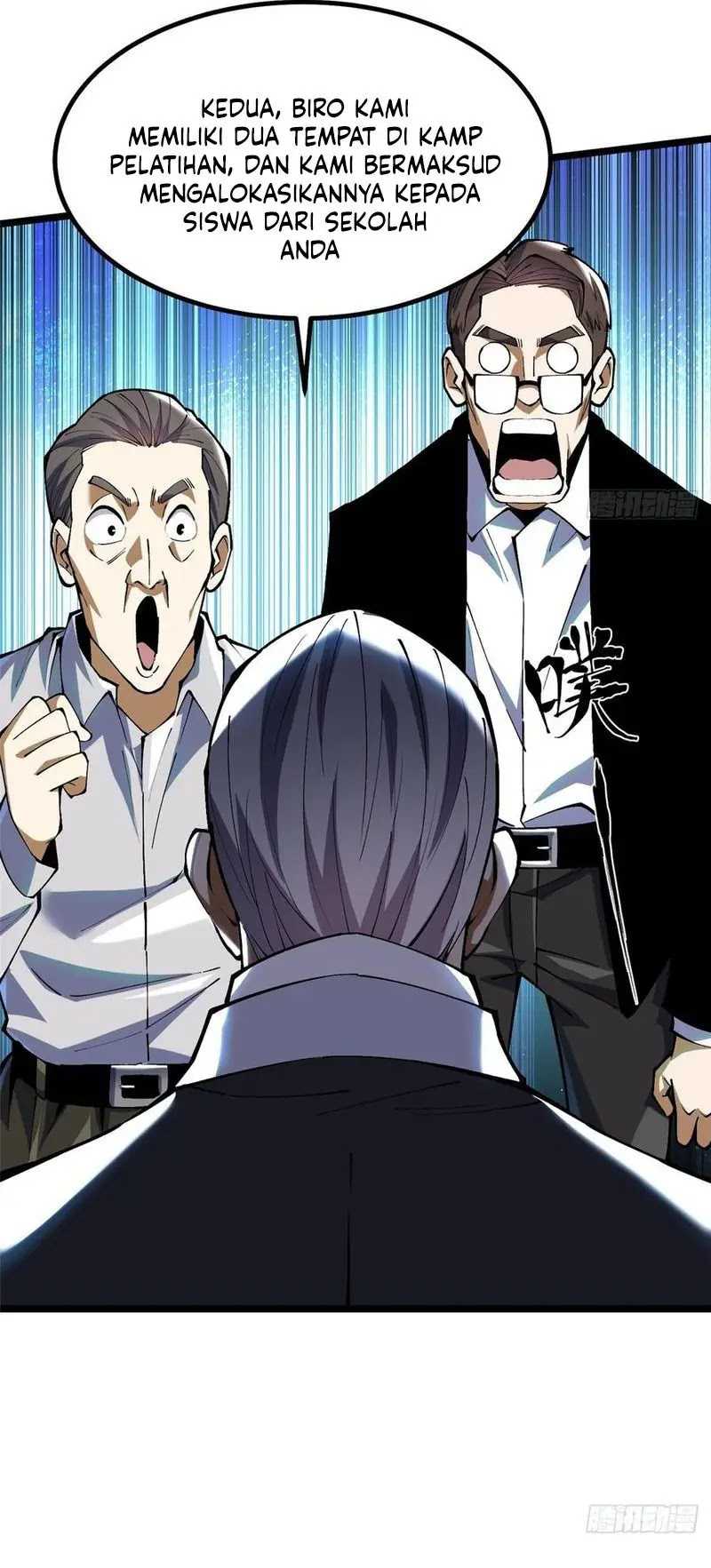 I Really Don’t Want to Learn Forbidden Spells Chapter 37 Gambar 23