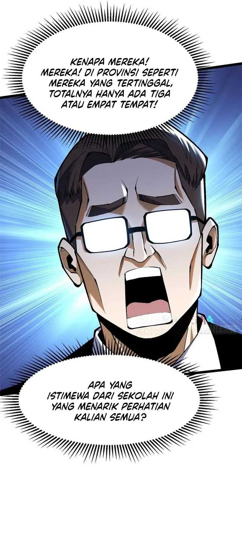 I Really Don’t Want to Learn Forbidden Spells Chapter 37 Gambar 24