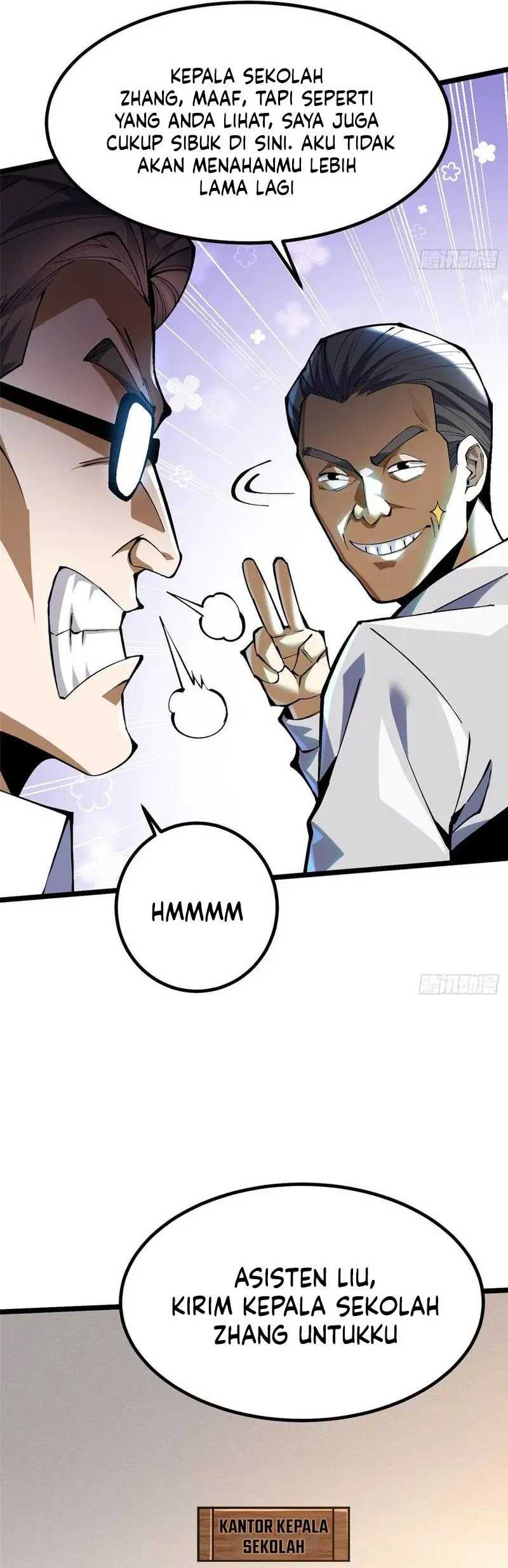 I Really Don’t Want to Learn Forbidden Spells Chapter 37 Gambar 25
