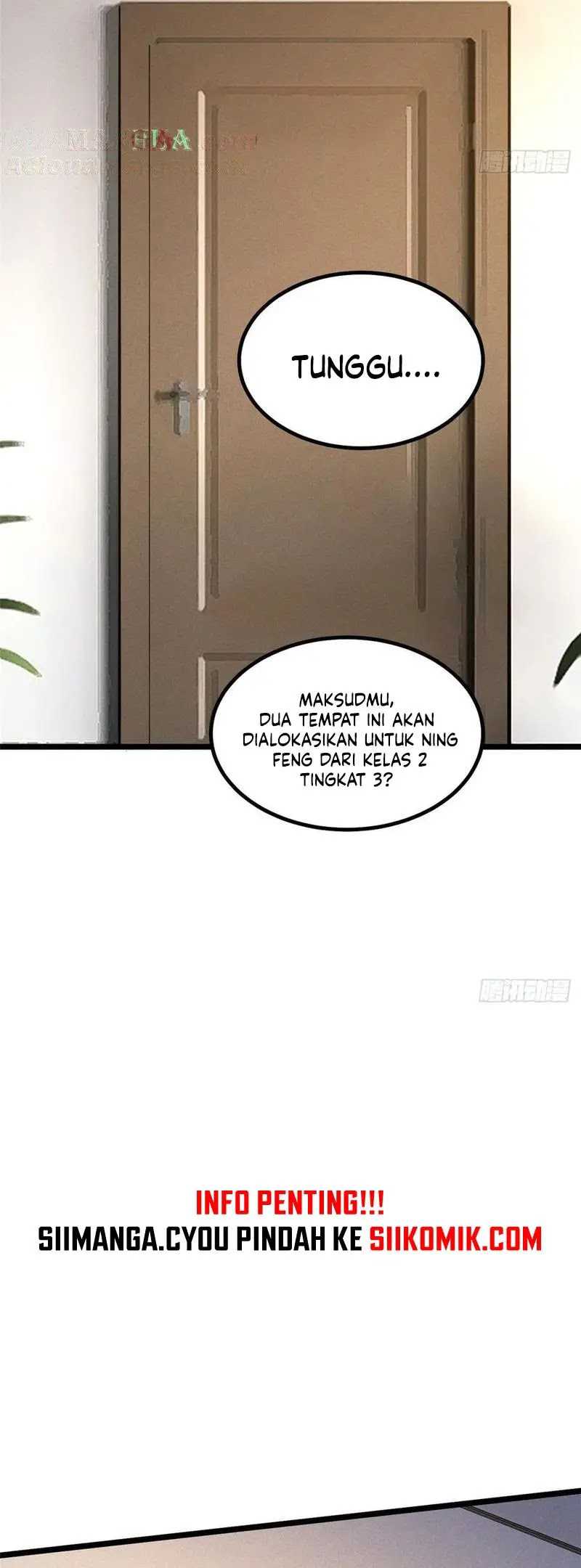 I Really Don’t Want to Learn Forbidden Spells Chapter 37 Gambar 26