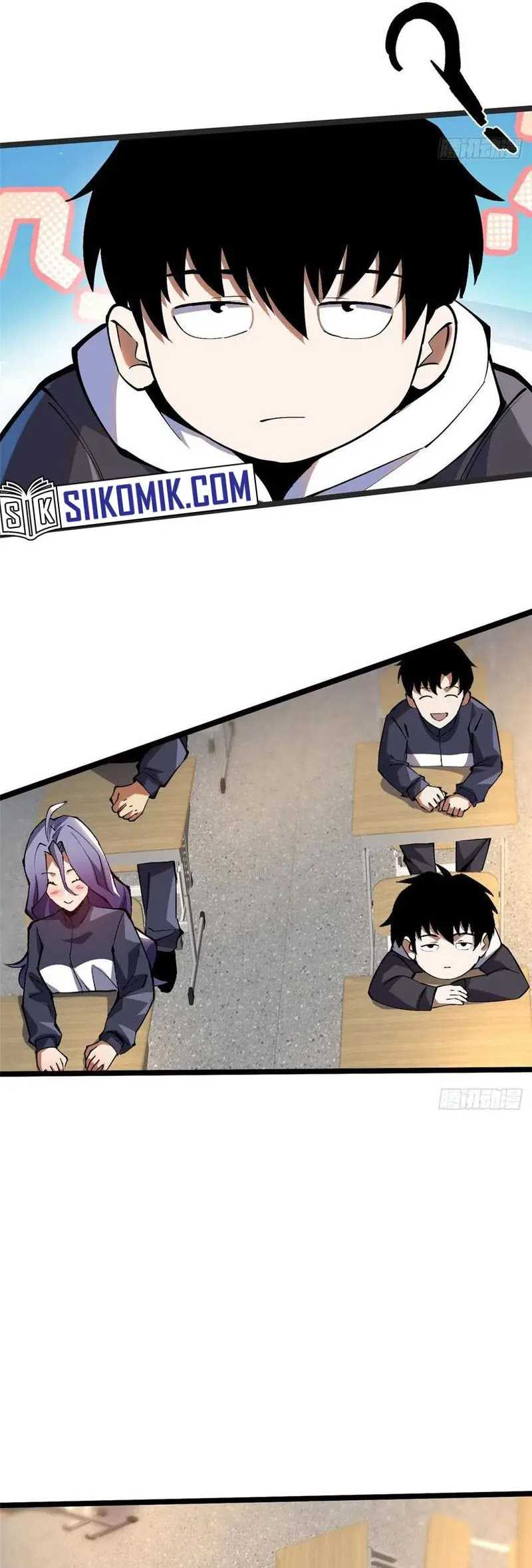 I Really Don’t Want to Learn Forbidden Spells Chapter 37 Gambar 32