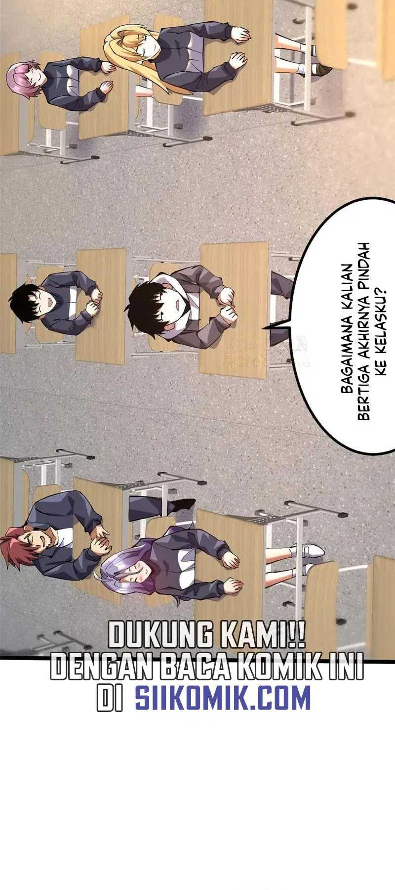 I Really Don’t Want to Learn Forbidden Spells Chapter 37 Gambar 33