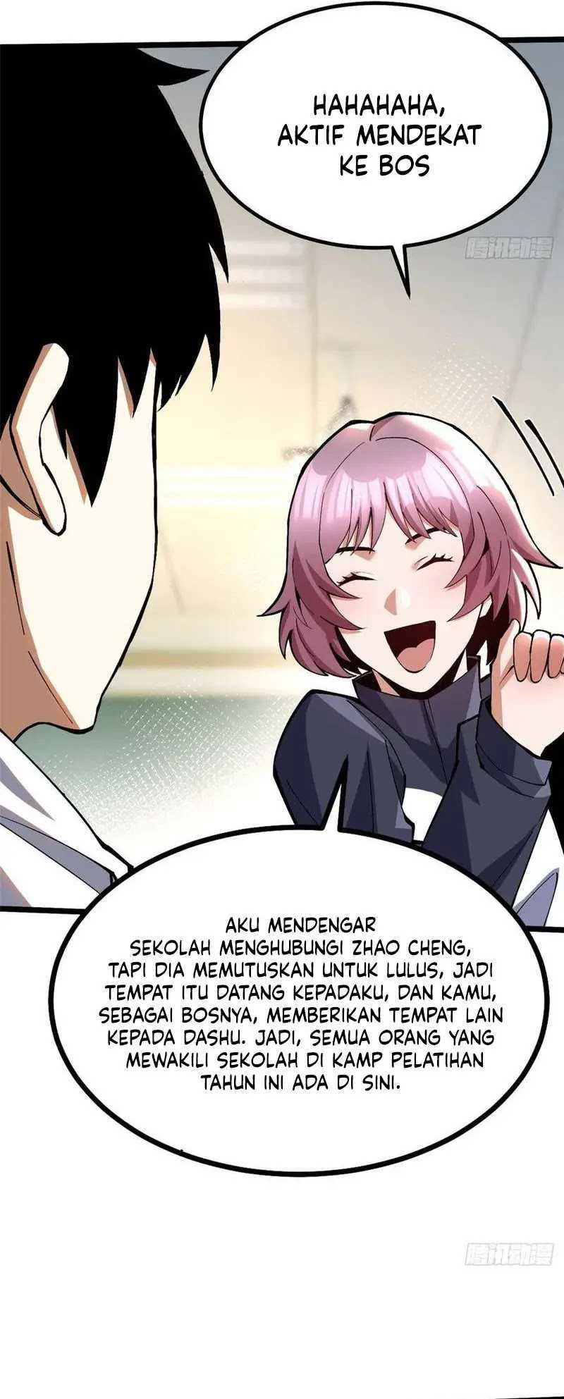 I Really Don’t Want to Learn Forbidden Spells Chapter 37 Gambar 34