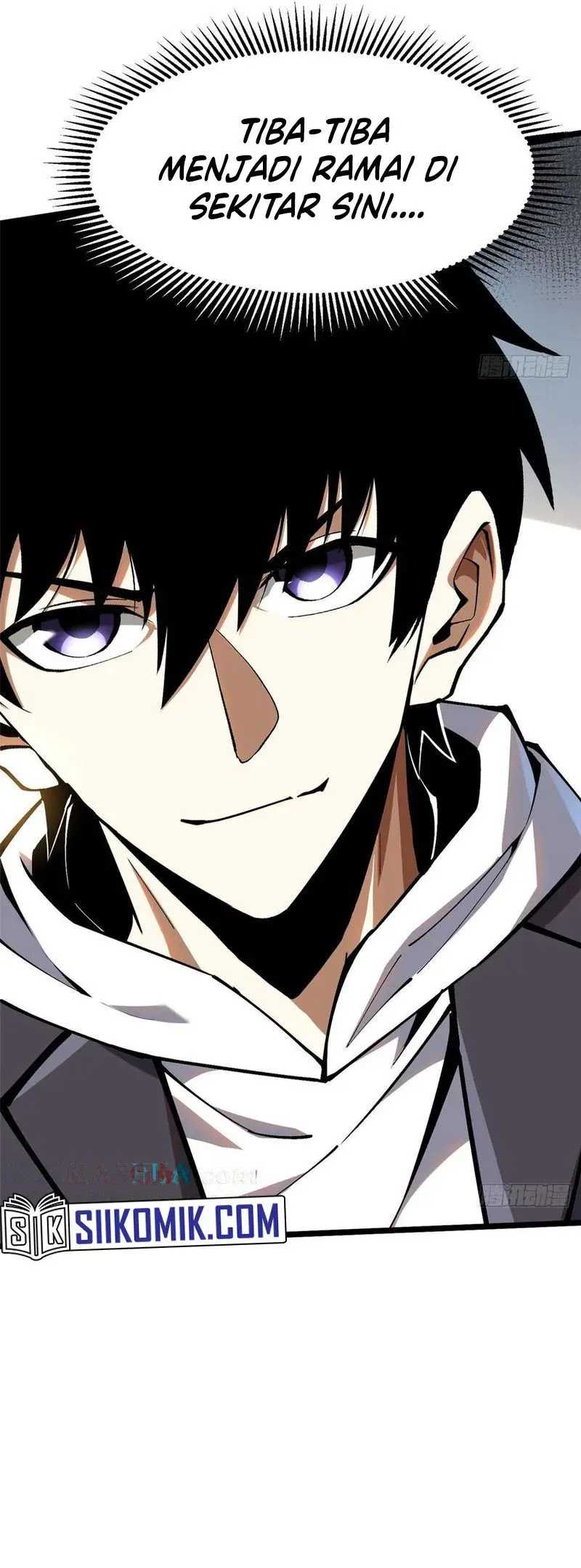 I Really Don’t Want to Learn Forbidden Spells Chapter 37 Gambar 41