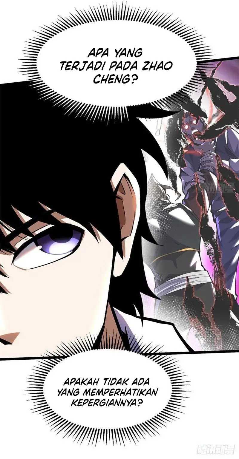 I Really Don’t Want to Learn Forbidden Spells Chapter 37 Gambar 42