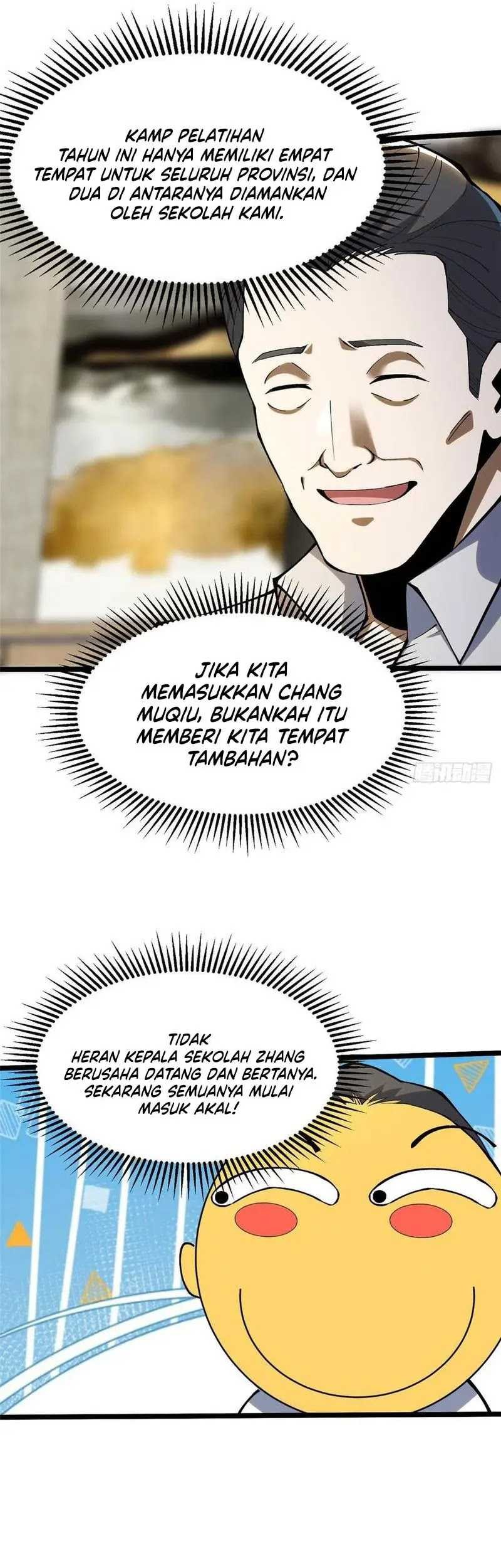 I Really Don’t Want to Learn Forbidden Spells Chapter 37 Gambar 6