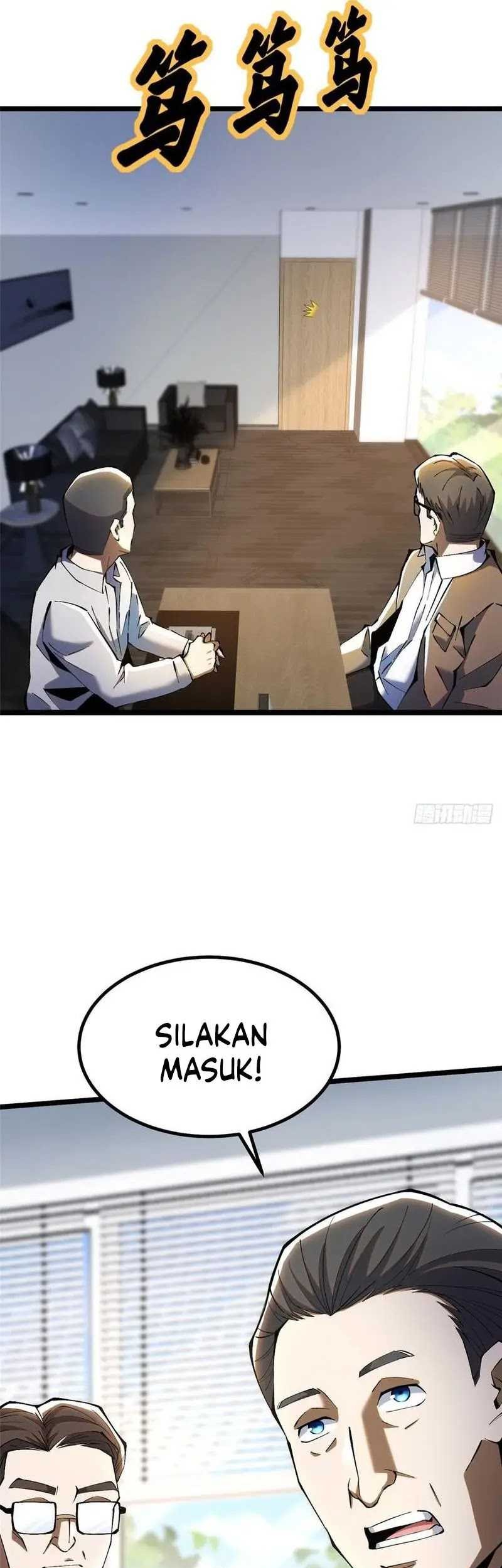 I Really Don’t Want to Learn Forbidden Spells Chapter 37 Gambar 8
