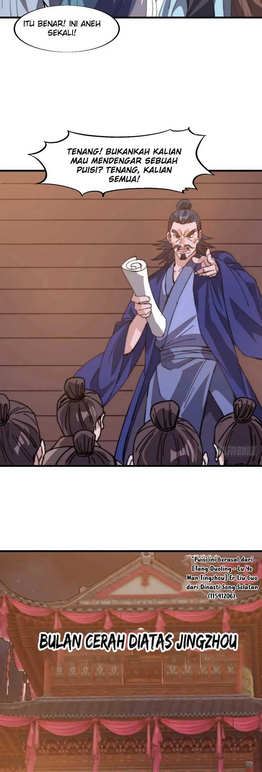 It Starts With A Mountain Chapter 800 Gambar 16