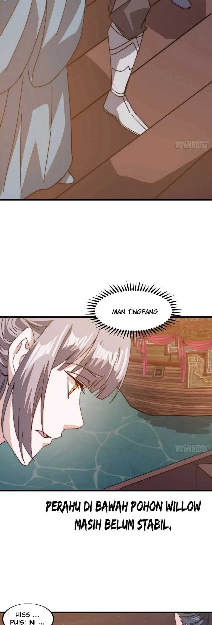 It Starts With A Mountain Chapter 800 Gambar 19