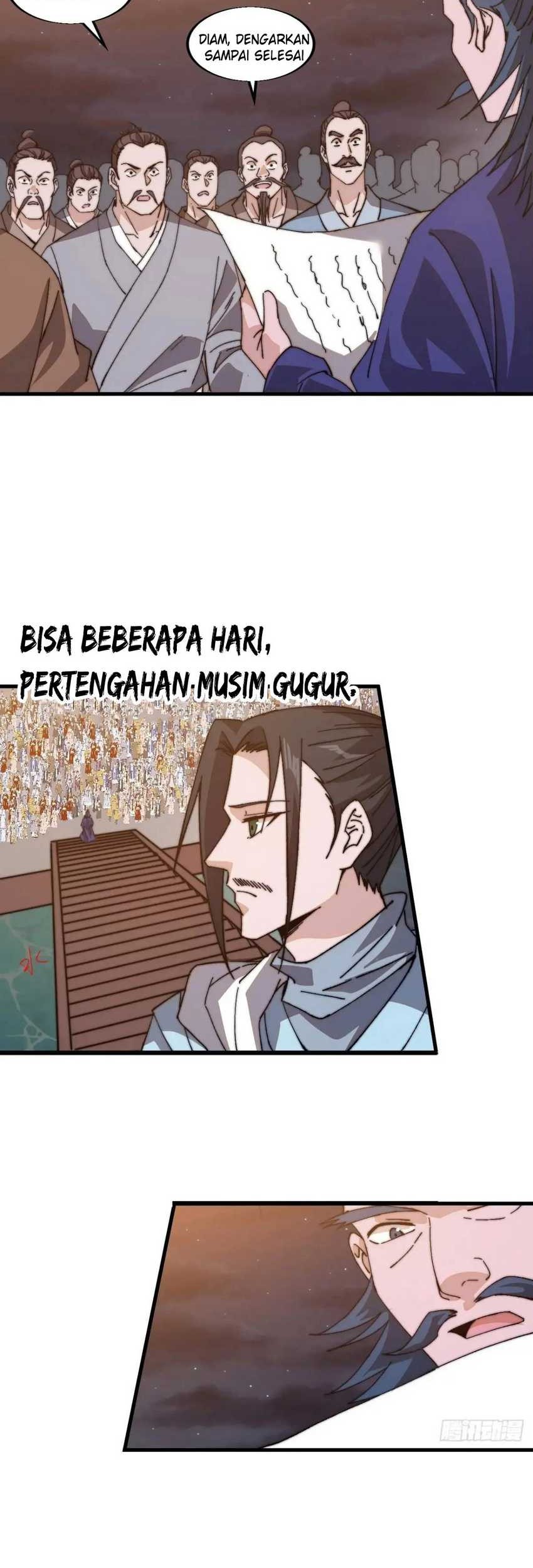It Starts With A Mountain Chapter 800 Gambar 20