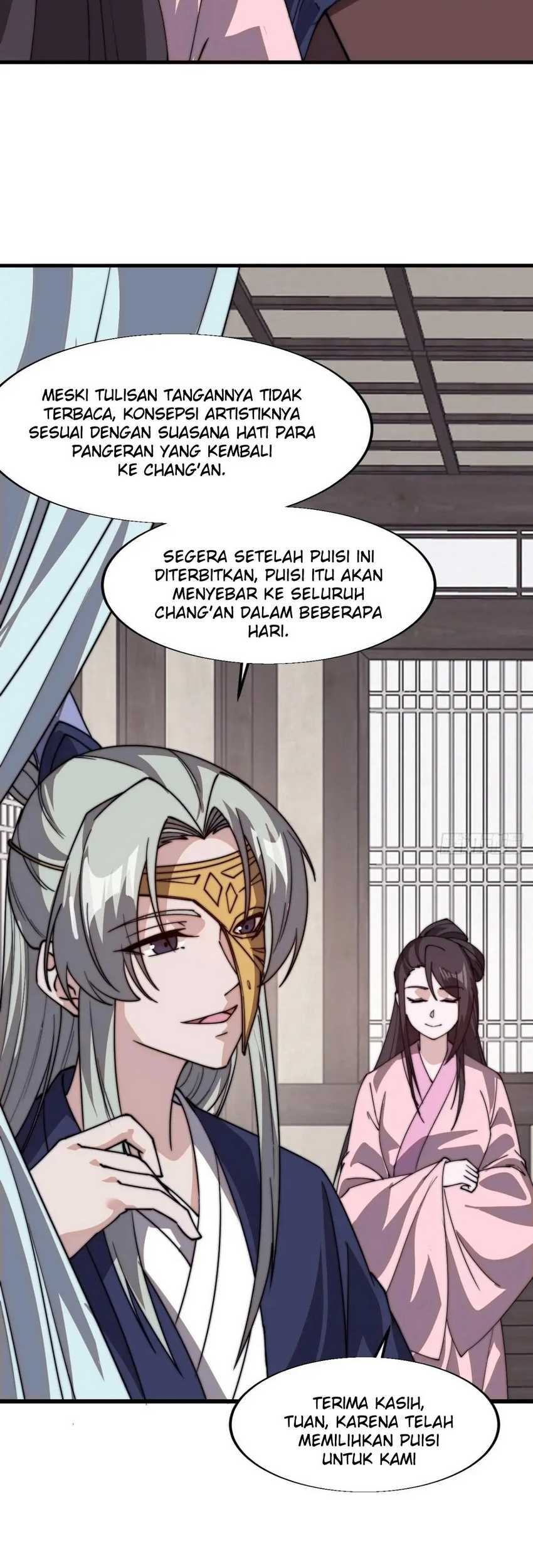 It Starts With A Mountain Chapter 800 Gambar 26