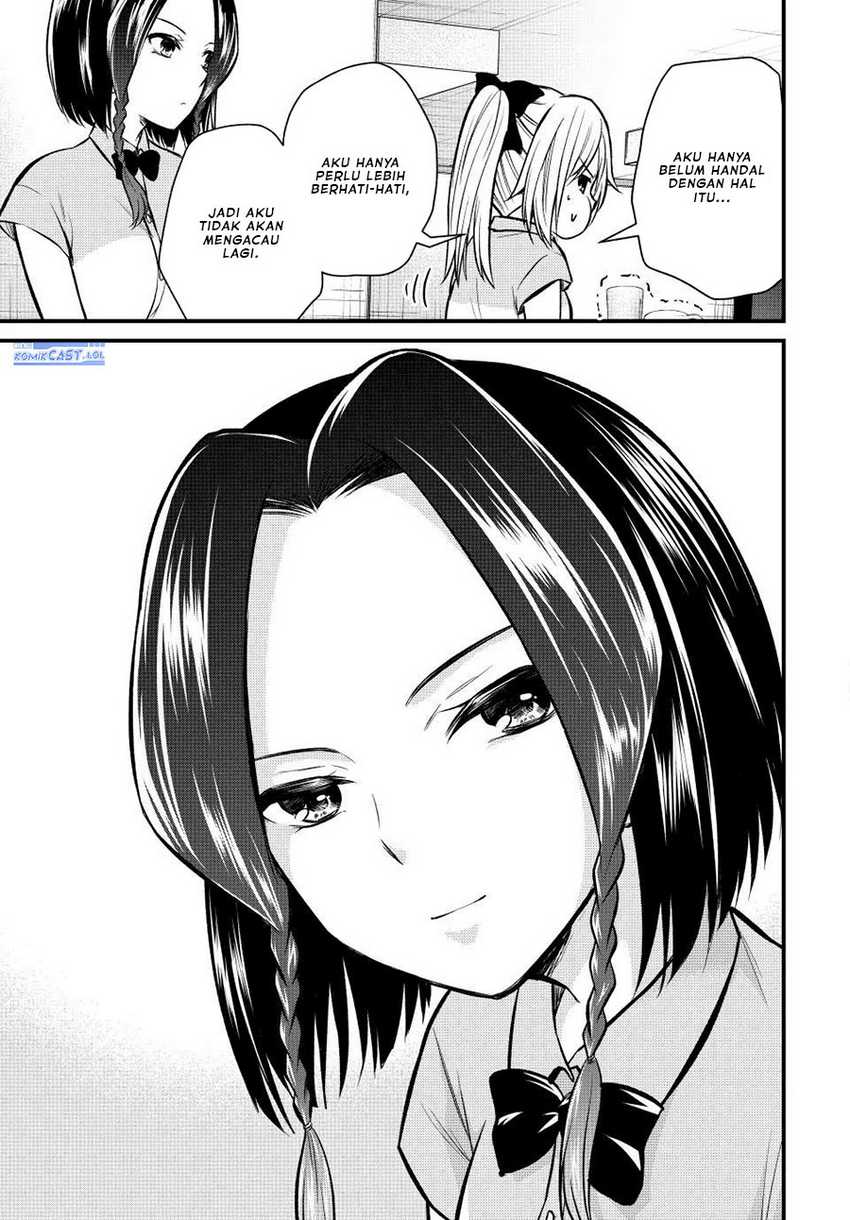 Ojou-sama no Shimobe Chapter 108 Gambar 12