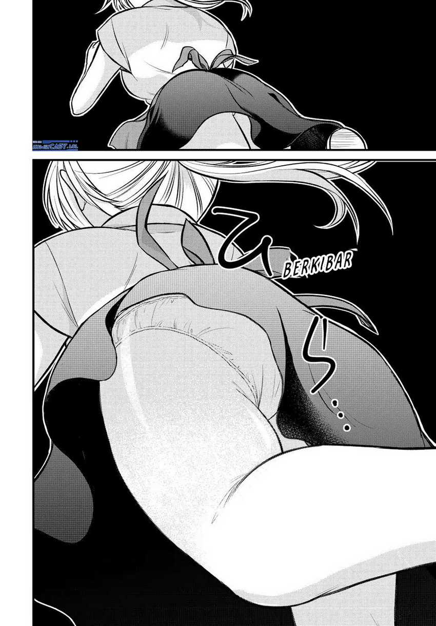 Ojou-sama no Shimobe Chapter 108 Gambar 3