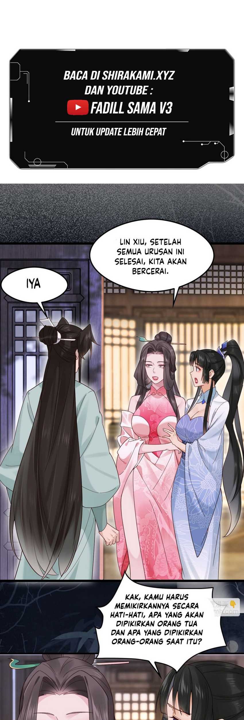 Please don’t show your son Chapter 133 Gambar 3