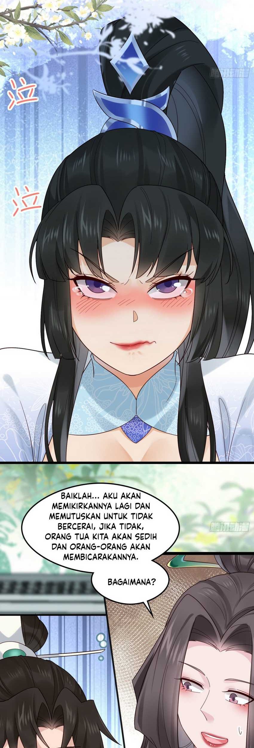 Please don’t show your son Chapter 133 Gambar 8