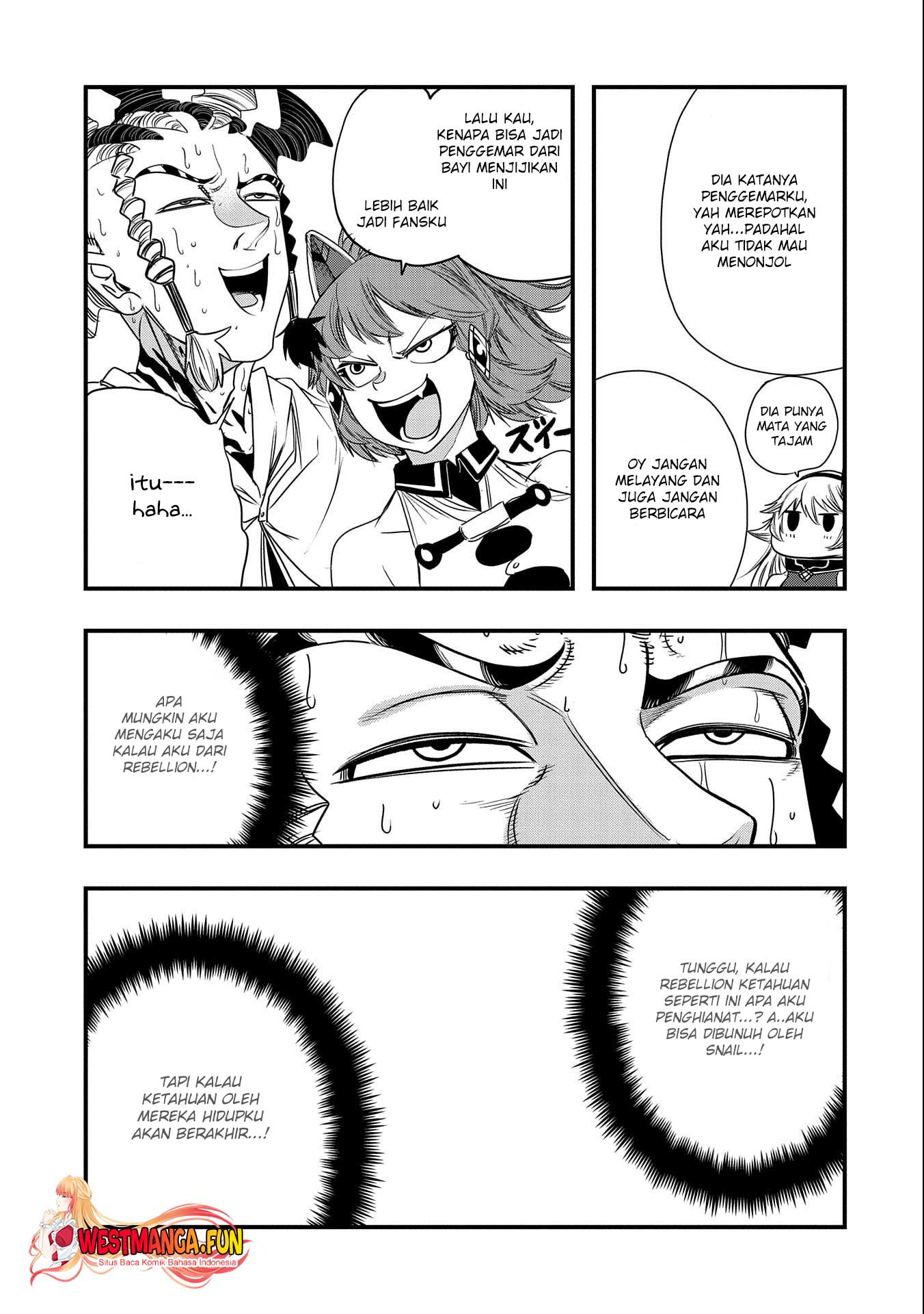 Since My Previous Life Was A Wise Man I Can Afford To Live Chapter 30 Gambar 24