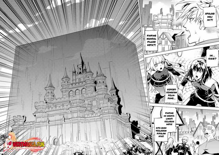Tensei Kenja no Isekai Raifu Chapter 68.2 Gambar 11