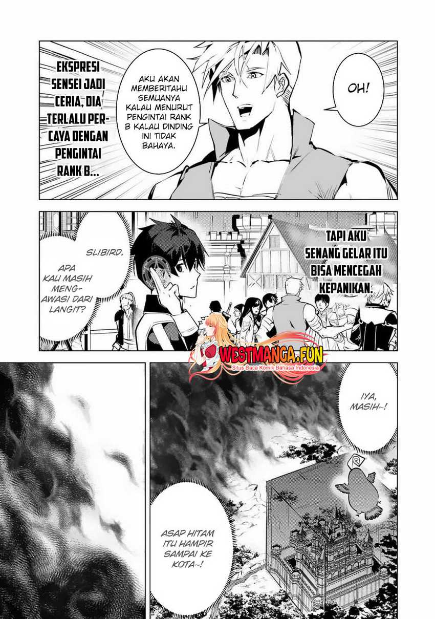 Tensei Kenja no Isekai Raifu Chapter 68.2 Gambar 13